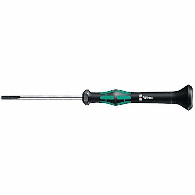 WERA 5118012001 Precision Scrwdrivr Slottd 3.5mm x 3-1/4