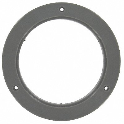 DWYER A286 Panel Mount Flange Plastic