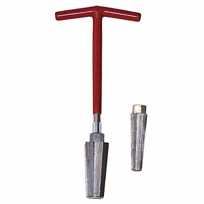 SUPERIOR TOOL 5270 Riser Removal Tool 1/2 3/4 in Steel