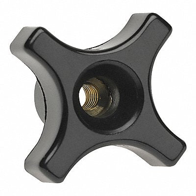 DAVIES 2820AU Hand Knob Through Hole 5/16 -18