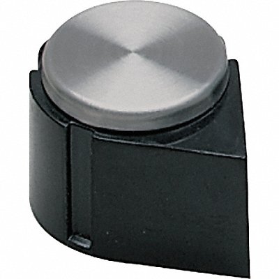 DAVIES 1210AX Hand Knob Blind Hole