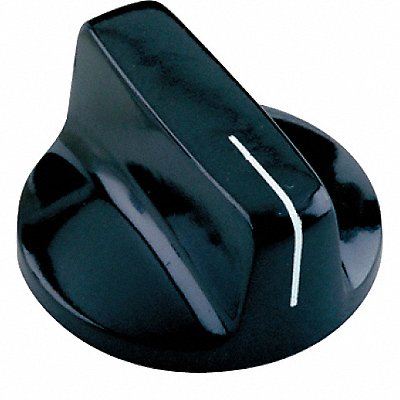 DAVIES 1520S Hand Knob Blind Hole