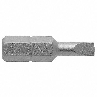 APEX 4452X Insert Bit SAE 1/4 Hex 6F-8R 1