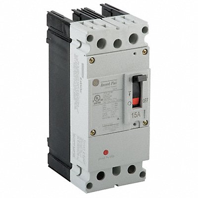 GE FBN26TE040R Circuit Breaker 40A 2P 347/600VAC FBN