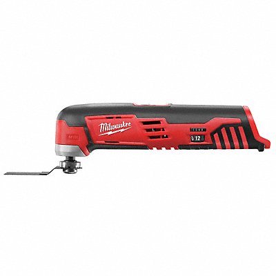 MILWAUKEE 242620 Oscillating Tool 10 1/4 in L 12V DC