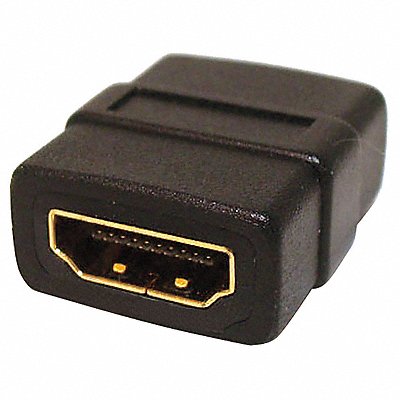 MONOPRICE 2781 Cable Coupler HDMI Black Straight