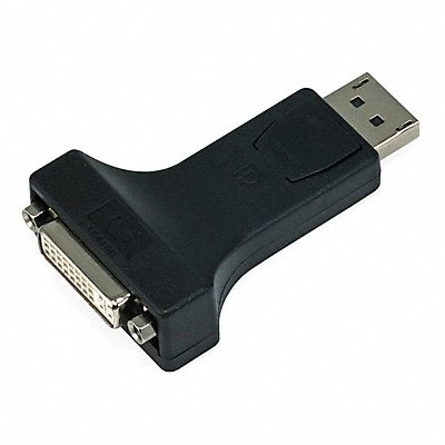 MONOPRICE 4827 Displayport Male DVI-D Female Black