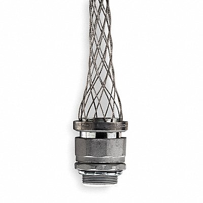 HUBBELL WIRING DEVICE-KELLEMS H075CNK Conduit Fitting Steel Trade Size 3/4in