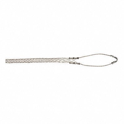 HUBBELL WIRING DEVICE-KELLEMS 2201021 Cable Support Grip Single 21 in Mesh