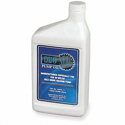 DUOSEAL 1407K11 Vacuum Pump Oil 1 qt Bottle
