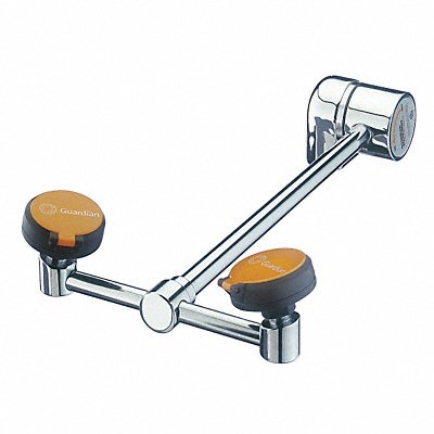 GUARDIAN EQUIPMENT G1779 Eyewash Deck Mount 8-3/4 W 15 D