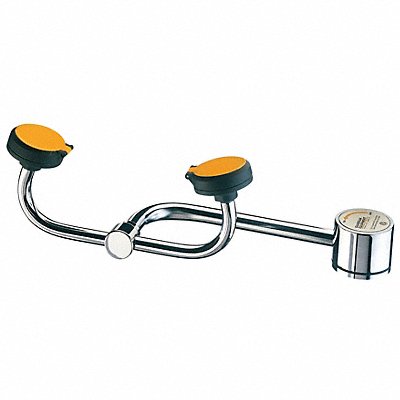GUARDIAN EQUIPMENT G1774 Eyewash Deck Mount Right 14-3/8W 6-1/2D