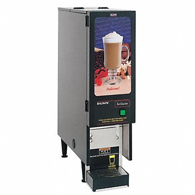 BUNN FMD1 Hot Beverage Dispenser 1 Hopper