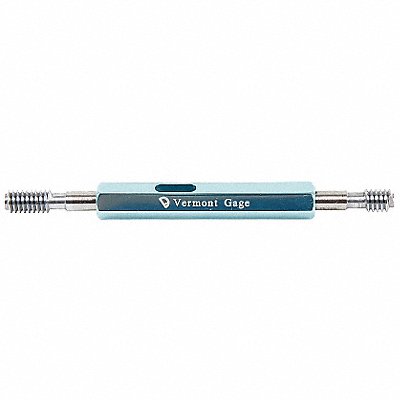 VERMONT GAGE 301122540 Threaded Plug Gauge Ass Dim Type Inch