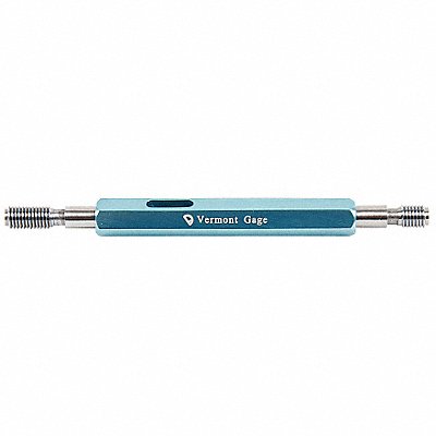 VERMONT GAGE 301126040 Threaded Plug Gauge Ass Dim Type Inch