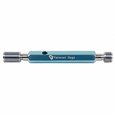 VERMONT GAGE 301141040 Threaded Plug Gauge Ass Dim Type Inch