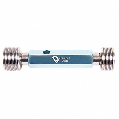 VERMONT GAGE 301187040 Threaded Plug Gauge Ass Dim Type Inch