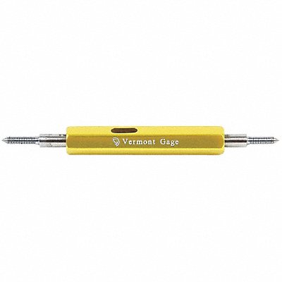 VERMONT GAGE 302101030 Threaded Plug Gauge Ass Dim Type Metric