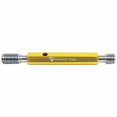 VERMONT GAGE 302124530 Threaded Plug Gauge Ass Dim Type Metric