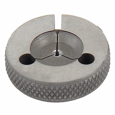 VERMONT GAGE 361101010 Threaded Ring Gauge Dimension Type Inch