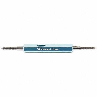 VERMONT GAGE 371106050 Threaded Set Plug Gauge Ass Dim Type In