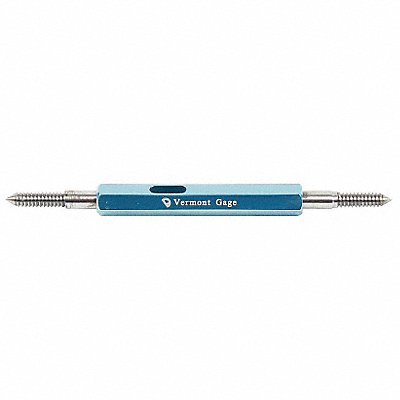 VERMONT GAGE 371108550 Threaded Set Plug Gauge Ass Dim Type In