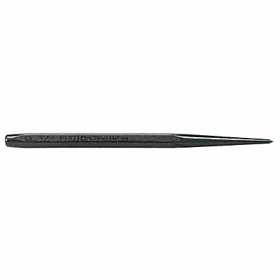 PROTO J4112S2 Centre Punch S2 5-5/8 In Black