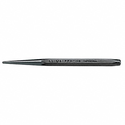 PROTO J4114S2 Centre Punch 3/8 x 4-3/4 Black