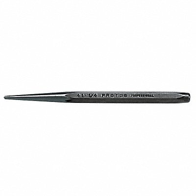 PROTO J4138S2 Centre Punch S2 3/8 x 4-7/8 Black