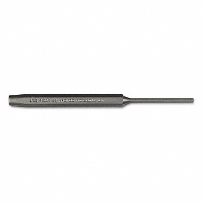 PROTO J49332S2 Pin Punch S2 3/32 x 4-1/4 In