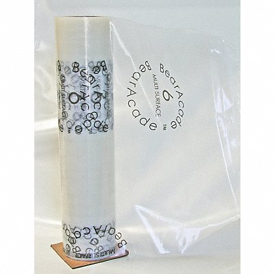 BEARACADE 6CCB48 Film Self Adhesive 48Inx200Ft