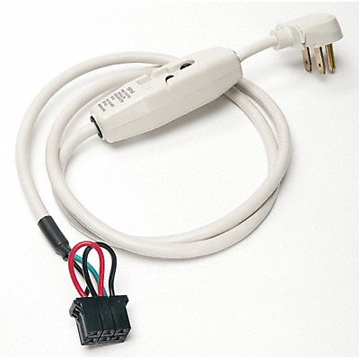 FRIEDRICH PXPC23030A Optional Cord 230/208V Beige 5 in L