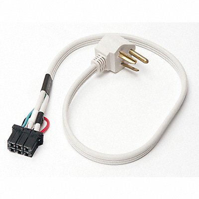 FRIEDRICH PXPC26530 Optional Cord 265V Beige 1-1/4 in L