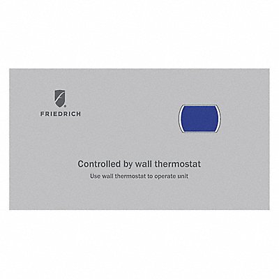 FRIEDRICH PDXRTA Remote Thermostat Escutcheon Kit PK10