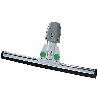 UNGER MW18A Floor Squeegee 18 in W Straight