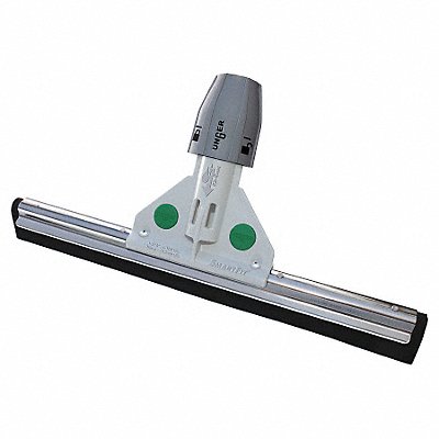 UNGER HM30A Floor Squeegee 30 in W Straight