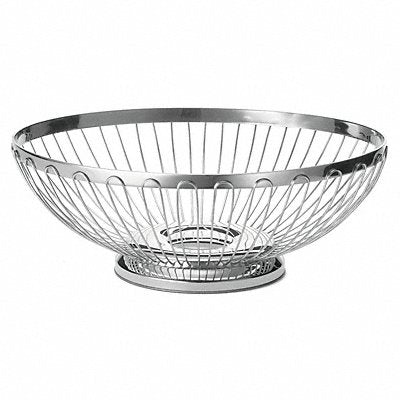 TABLECRAFT PRODUCTS COMPANY 6174 Food Serving Basket 7 3/8 in W Steel