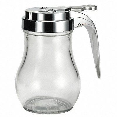 TABLECRAFT PRODUCTS COMPANY 414 Syrup Dispenser 14 oz 6 in H PK12