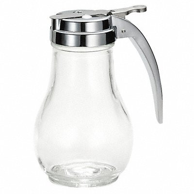 TABLECRAFT PRODUCTS COMPANY 406 Syrup Dispenser 6 oz 4 1/8 in H PK12