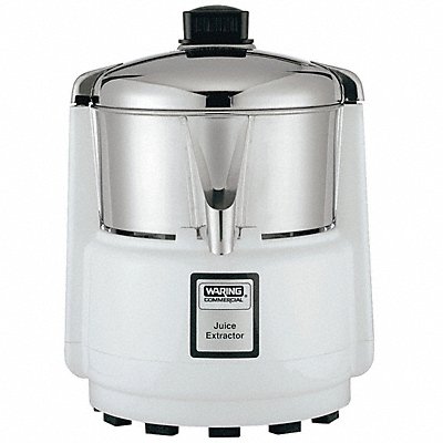 WARING COMMERCIAL 6001C Juice Extractor 3400 RPM High