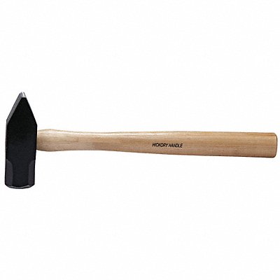 WESTWARD 6DWK3 Blacksmith Hammer Hickory 4 Lb
