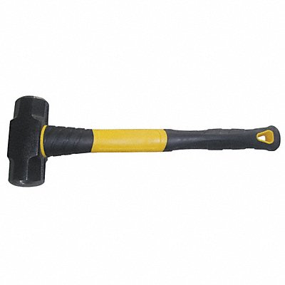 WESTWARD 6DWL5 Sledge Hammer 3 lb Fiberglass