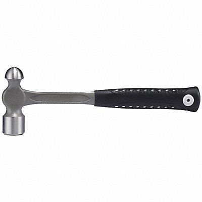 WESTWARD 6DWL9 Ball Pein Hammer Steel 32 Oz