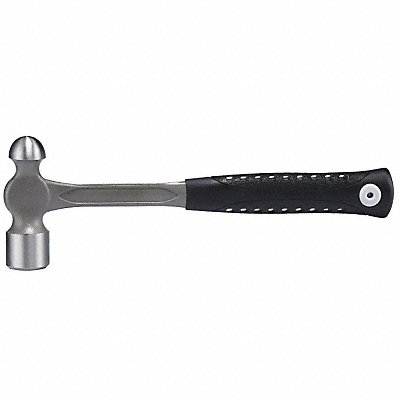 WESTWARD 6DWN0 Ball Pein Hammer Steel 24 Oz