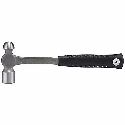 WESTWARD 6DWN3 Ball Pein Hammer Steel 8 Oz