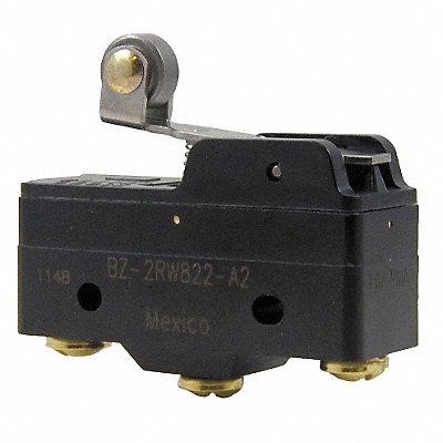 HONEYWELL BZ2RW822A2 Snap Action Switch Roller Lever 1NO/1NC