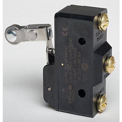 HONEYWELL BZ2RW826A2 Snap Action Switch Roller Lever 1NO/1NC