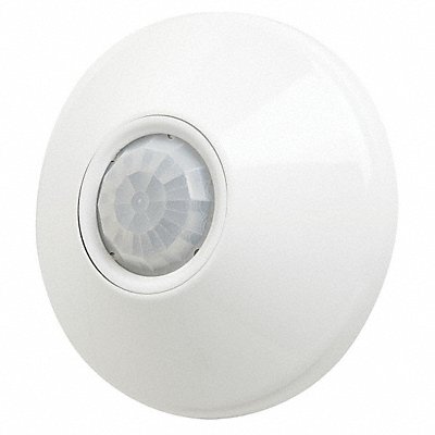 SENSOR SWITCH CM10 Occupancy Sensor PIR 12 to 24V DC 2 463 sq ft