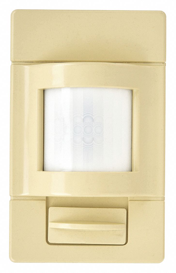SENSOR SWITCH LWSIV Occupancy Sensor PIR 120-277V AC Ivory