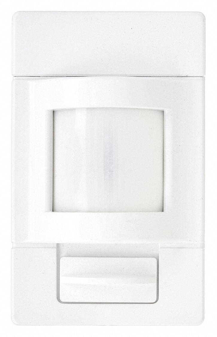 SENSOR SWITCH LWSWH Occupancy Sensor PIR 120-277V AC Wht